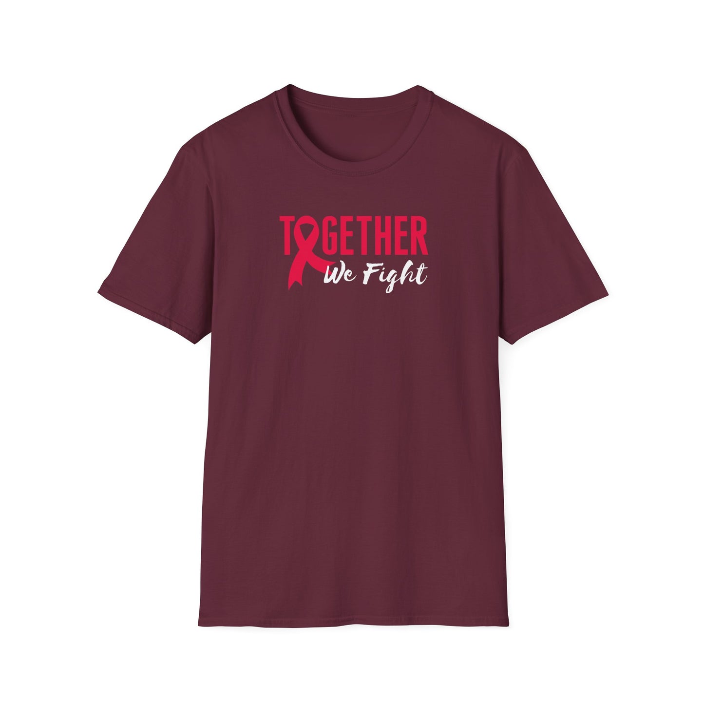 Together We Fight T-Shirt