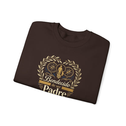 "Bendecido de ser Padre" Sweatshirt