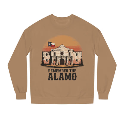 Remember The Alamo Sweatshirt – Vintage Texas Alamo Crewneck