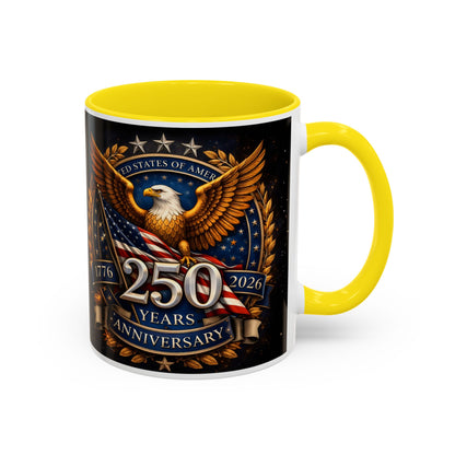 Accent Coffee Mug (11, 15oz)
