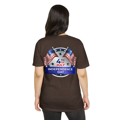 4th of July Independence Day T-Shirt