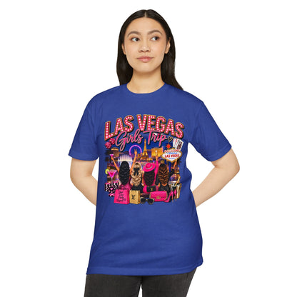 Las Vegas Girls Trip T-Shirt — Vegas Bachelorette & Vacation Tee