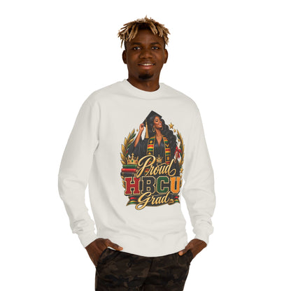 Proud HBCU Grad Sweatshirt