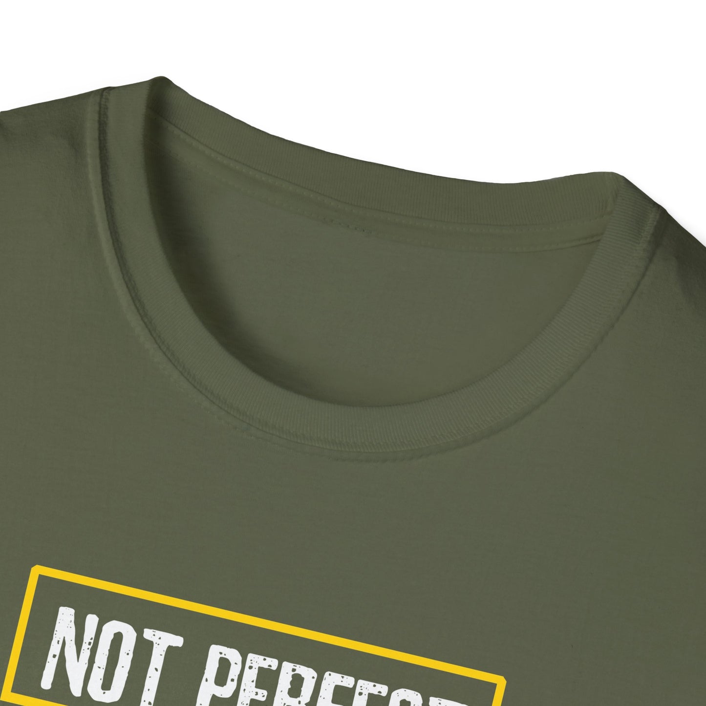 “Not Perfect But Christ Died For Me” T-Shirt