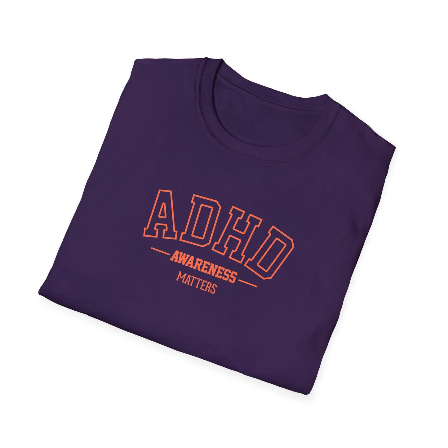 ADHD Awareness Matters T-Shirt