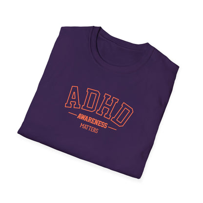 ADHD Awareness Matters T-Shirt