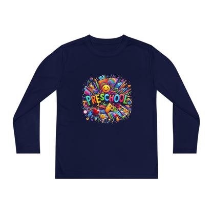 Preschool Playtime Long Sleeve Tee