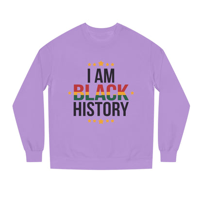 I Am Black History Sweatshirt