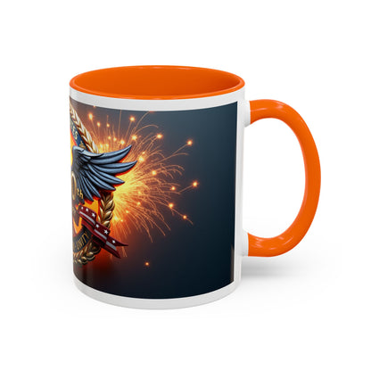 Accent Coffee Mug (11, 15oz)
