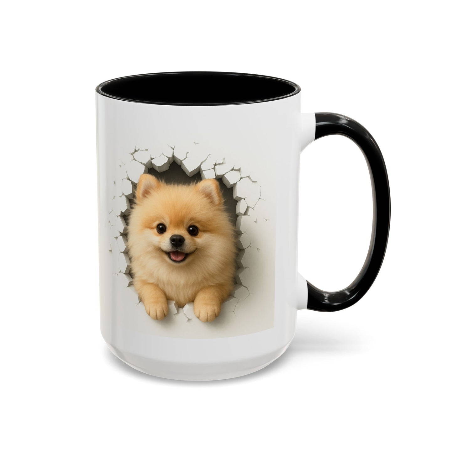 Accent Coffee Mug (11, 15oz)