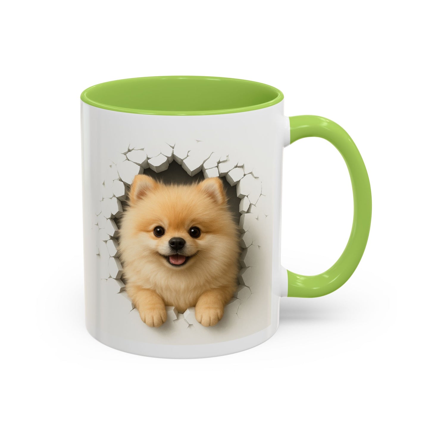 Accent Coffee Mug (11, 15oz)