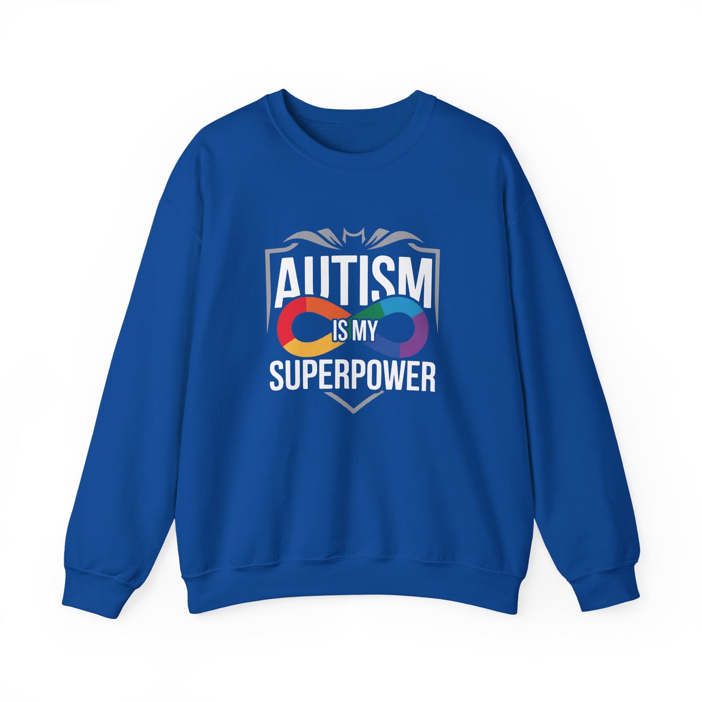 Autism Is My Superpower Sweatshirt