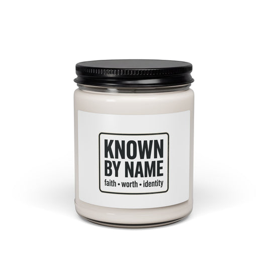Scented Soy Candle, 9oz
