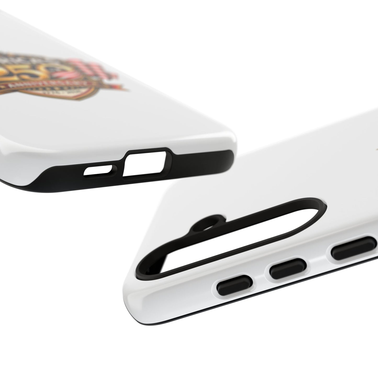 25th Anniversary Patriotic Phone Case — America’s Celebration Design