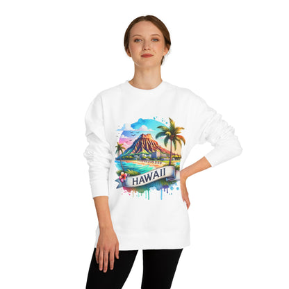 Hawaii Island Graphic Sweatshirt