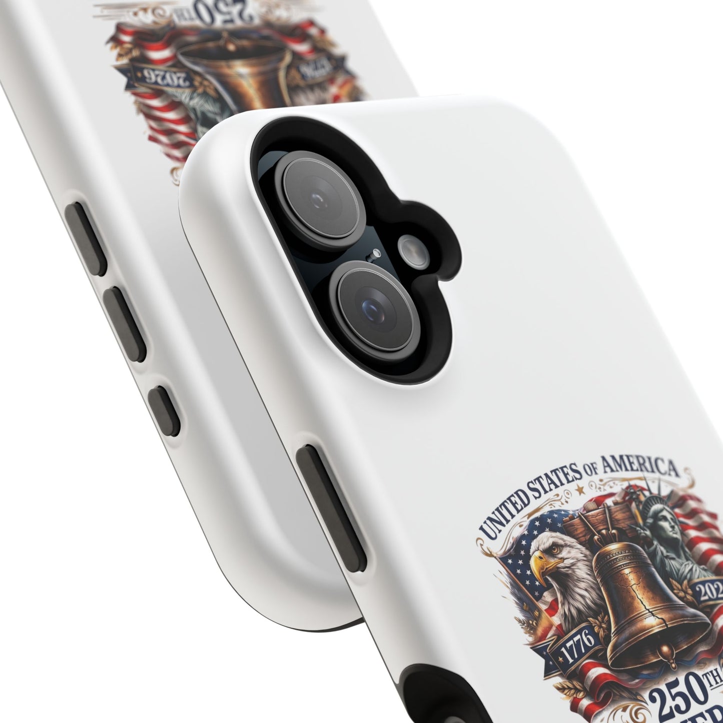 Magnetic Impact-Resistant Cases