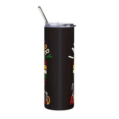 Stainless Steel Tumbler, 20oz