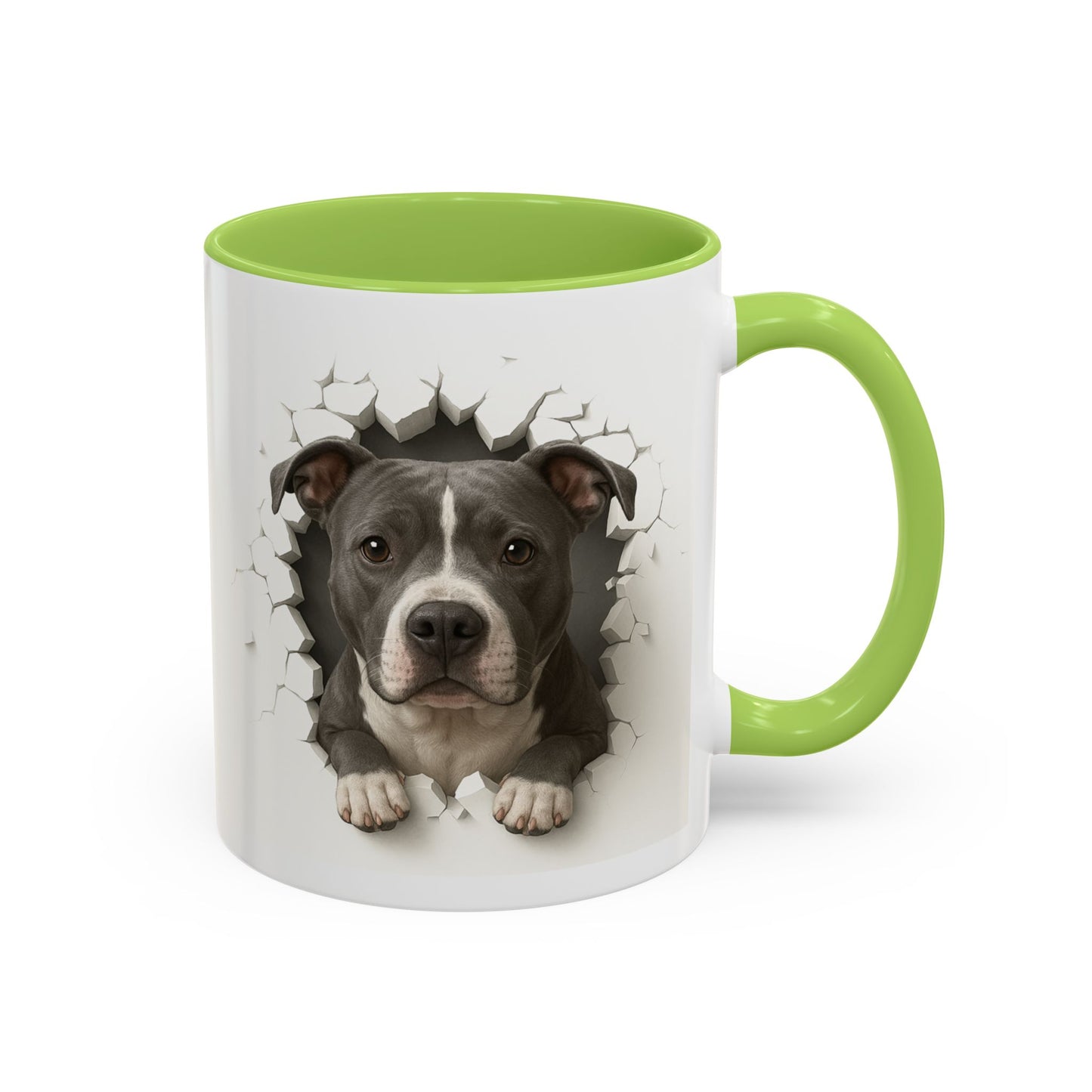 Accent Coffee Mug (11, 15oz)