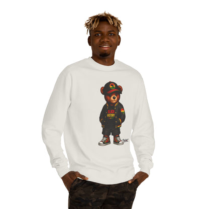Unisex Crew Neck Sweatshirt