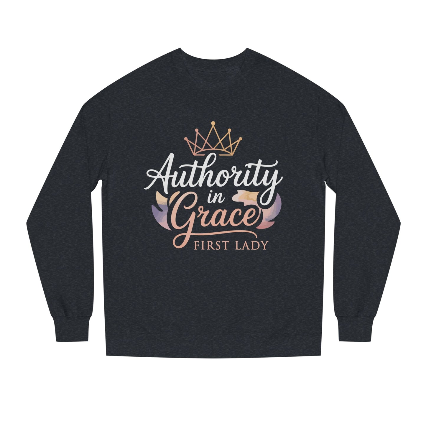 Unisex Crew Neck Sweatshirt