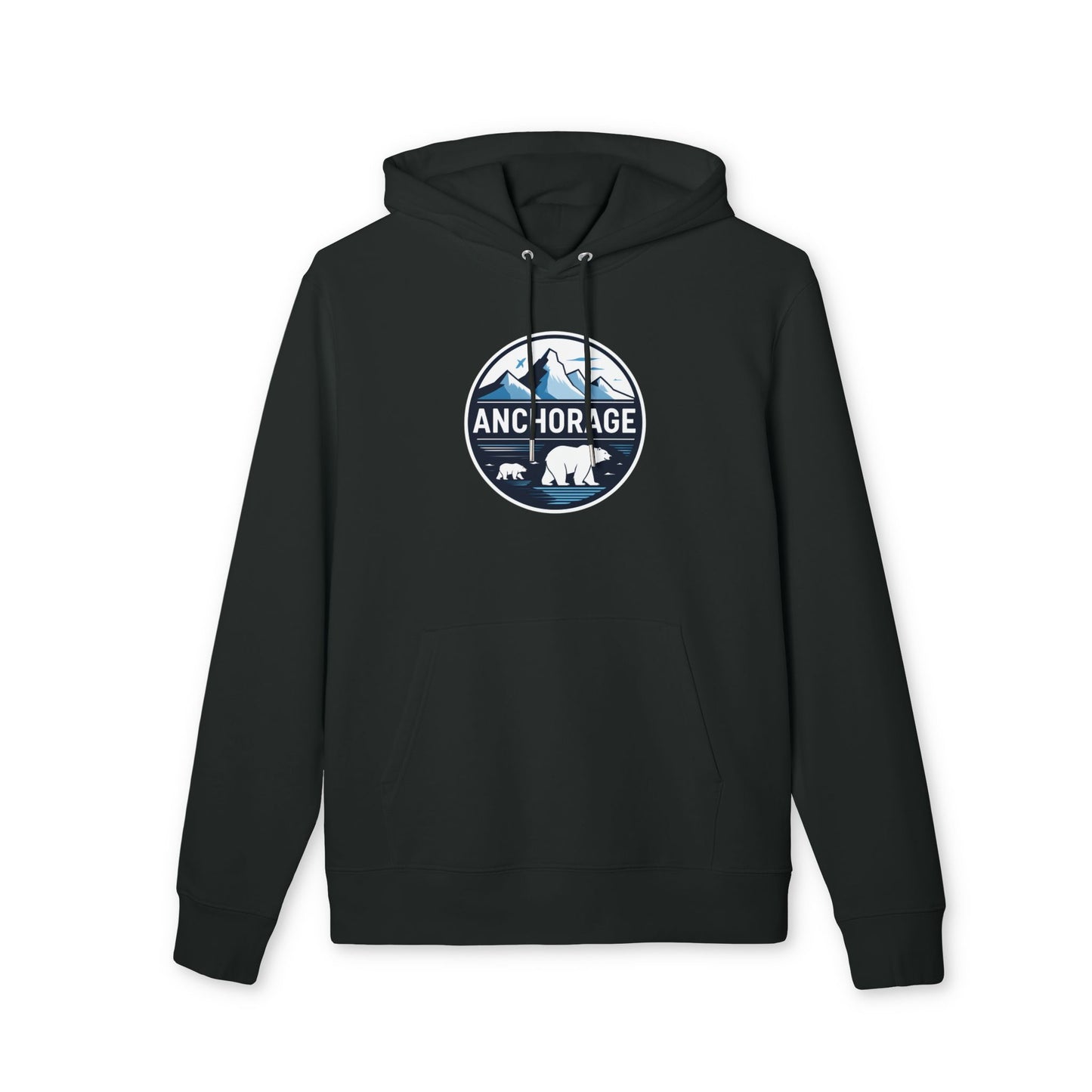 Anchorage Polar Bear Mountain Hoodie
