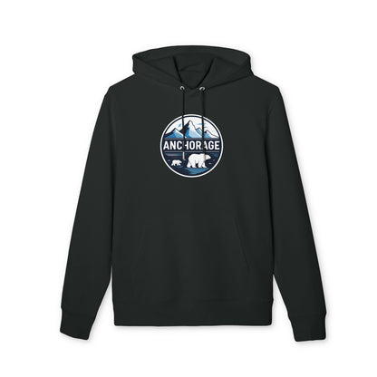 Anchorage Polar Bear Mountain Hoodie
