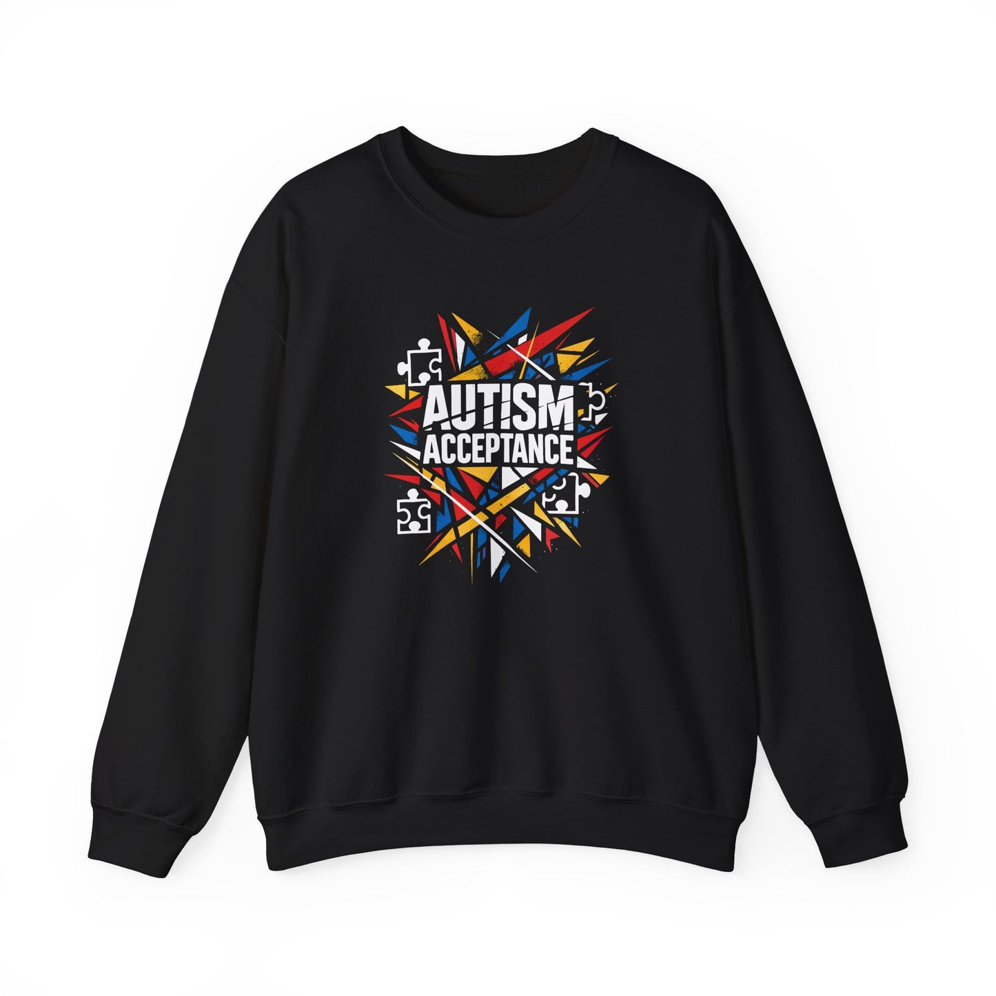 Autism Acceptance Sweatshirt