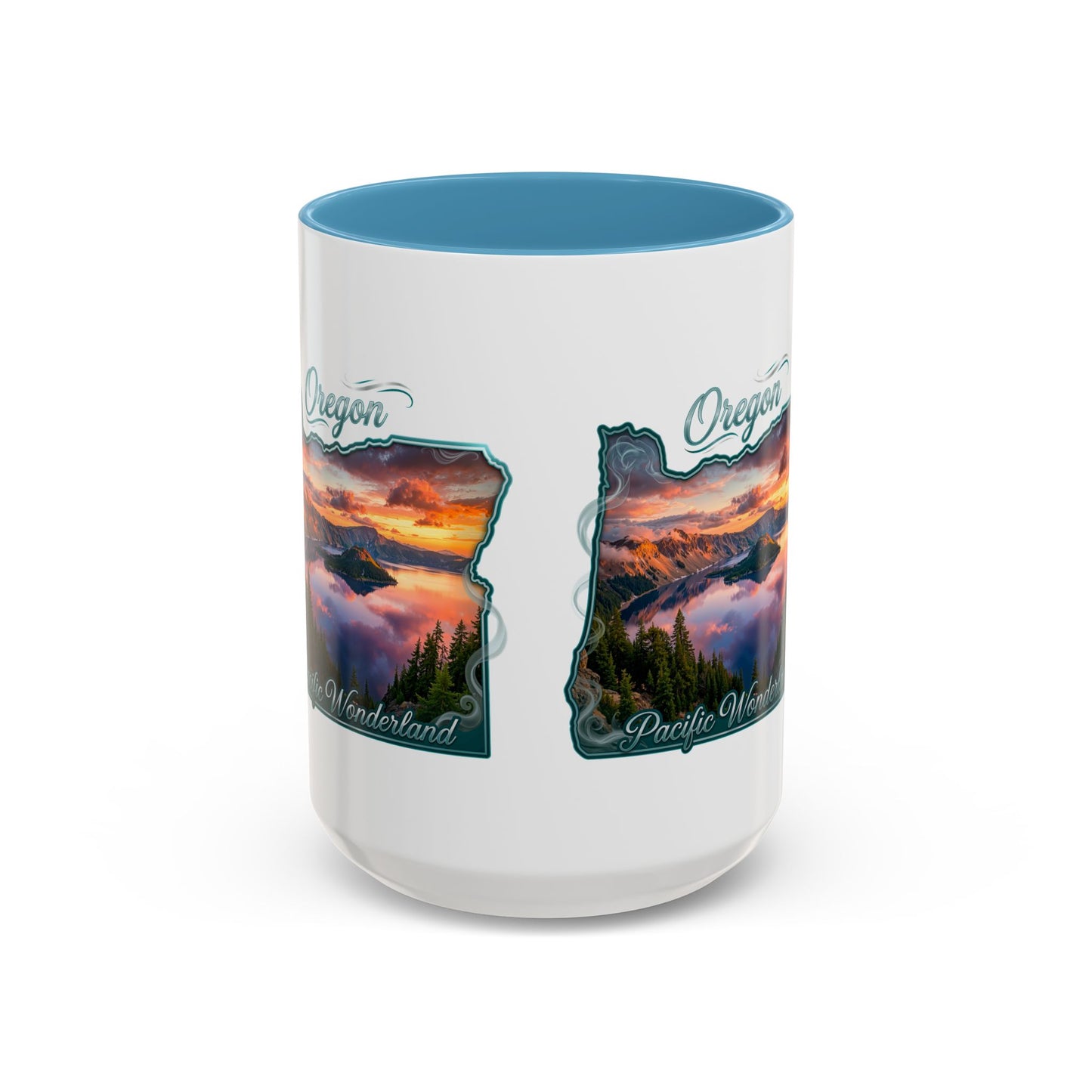 Accent Coffee Mug (11, 15oz)