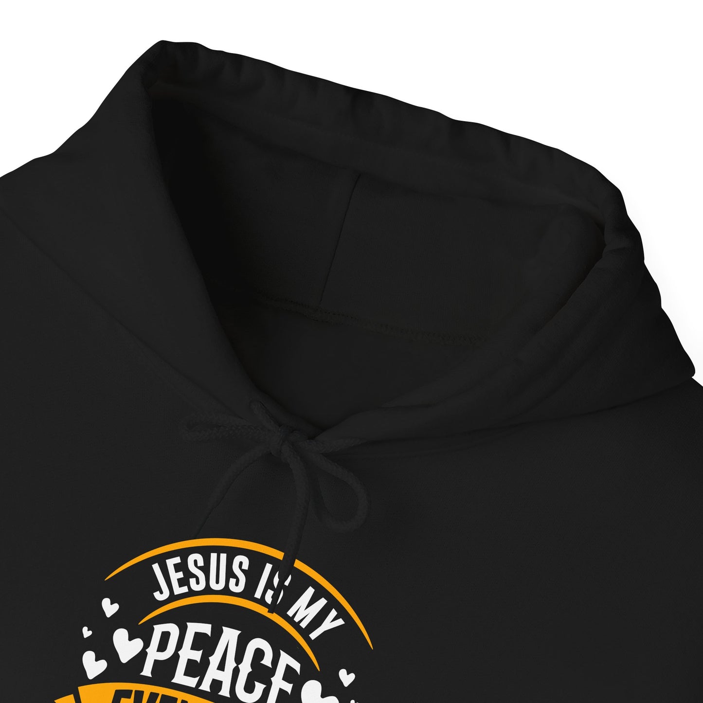 Jesus Is My Peace Even in the Chaos Hoodie