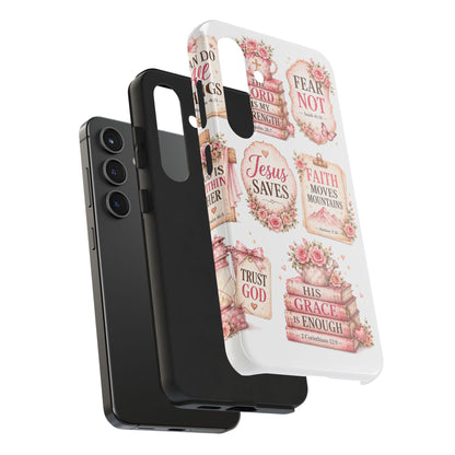 Tough Phone Cases