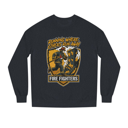 Unisex Crew Neck Sweatshirt