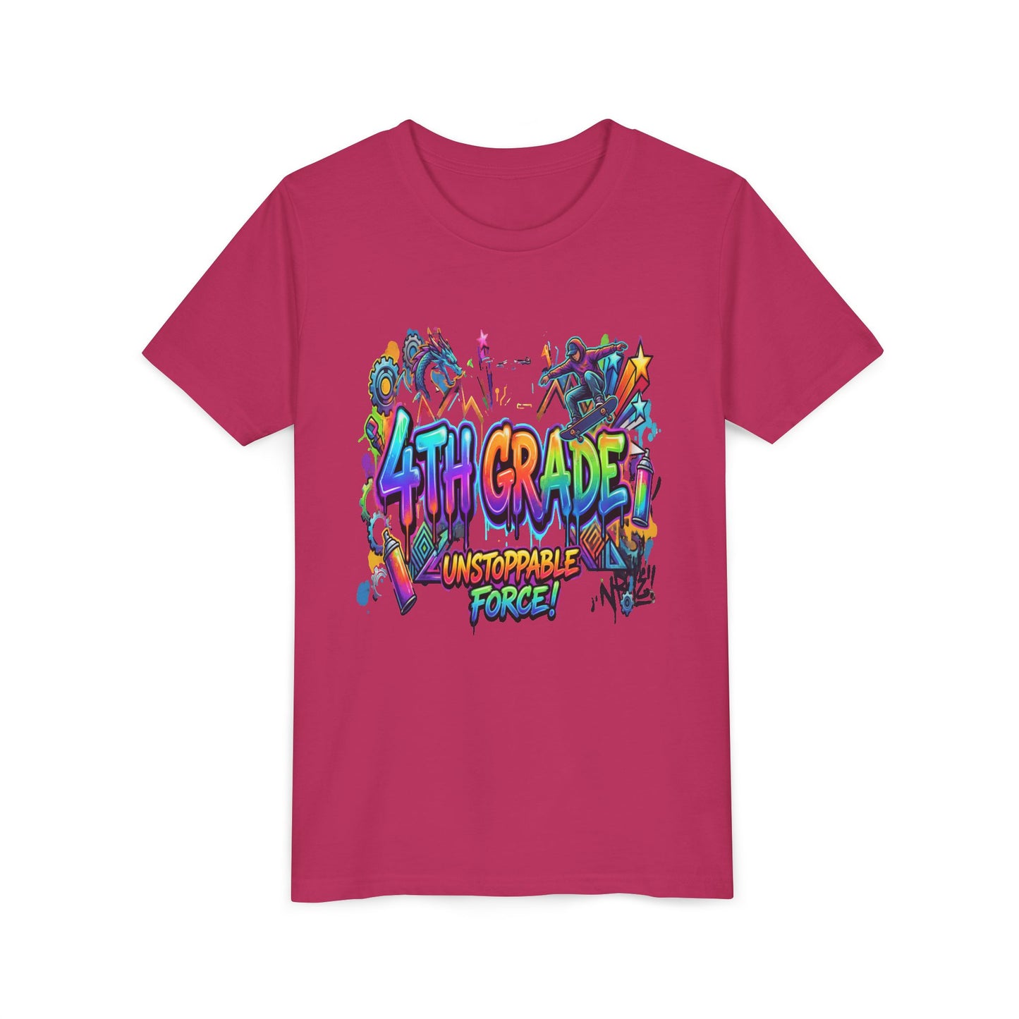 Youth Short Sleeve Tee
