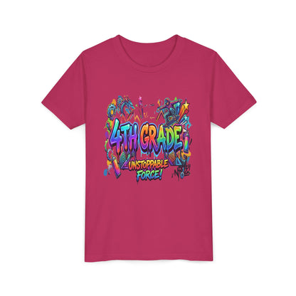 Youth Short Sleeve Tee