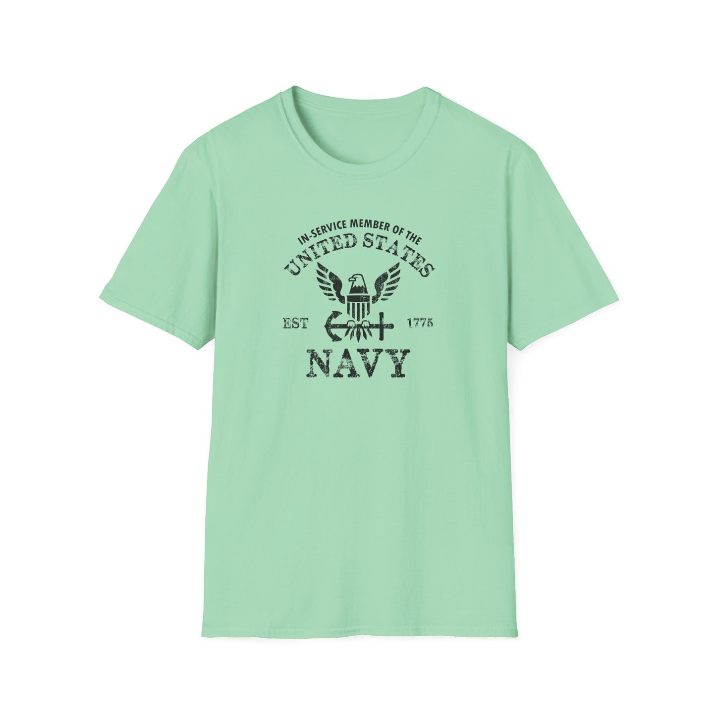 In-Service Member of the United States Navy T-Shirt