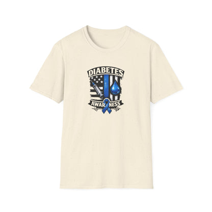 Diabetes Awareness T-Shirt