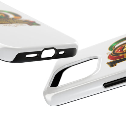 Tough Phone Case — 100 Years: Honoring the Past, Empowering the Future (1926–2026)