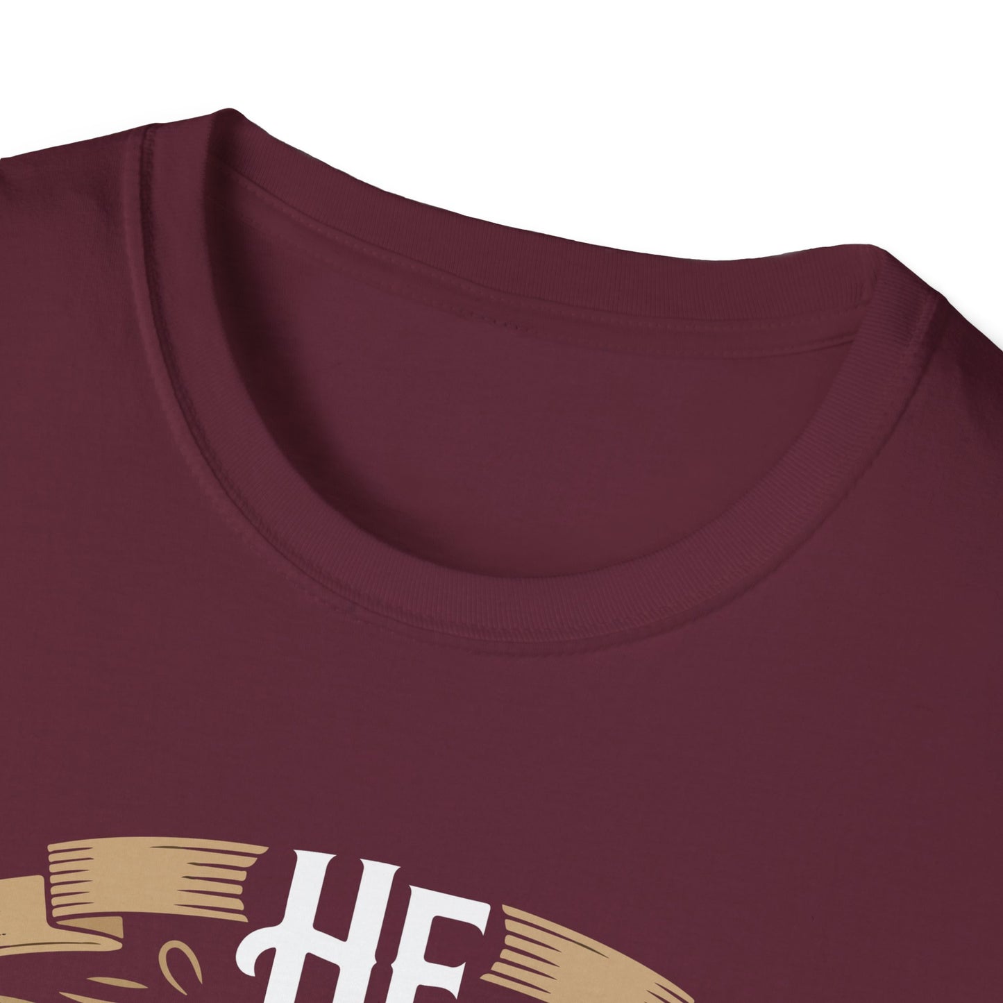 He Waited While I Wandered T-Shirt