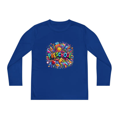 Preschool Playtime Long Sleeve Tee
