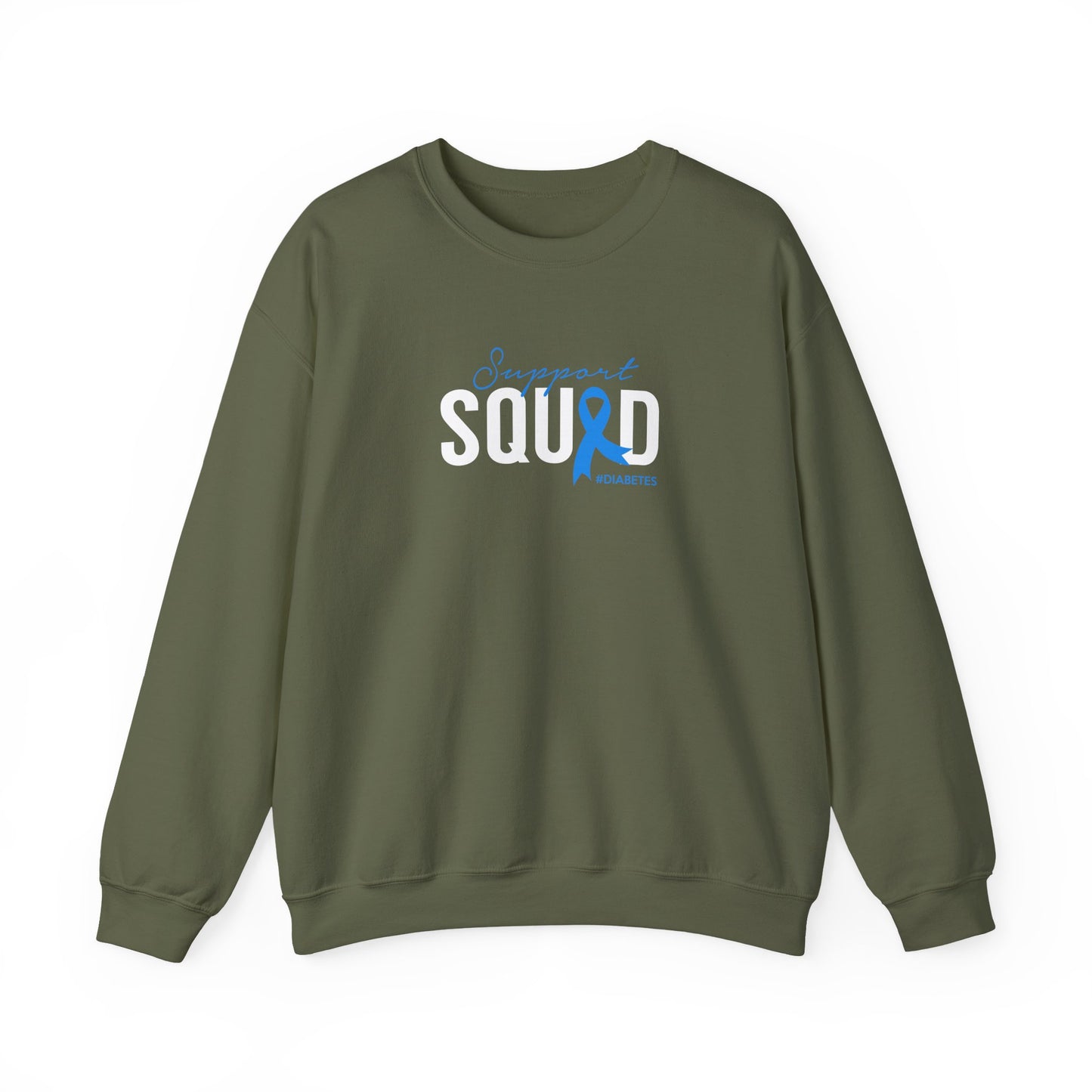 Support Squad  Sweatshirt