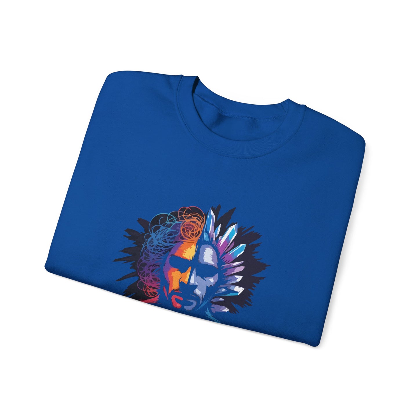 "From Chaos Comes Clarity" Sweatshirt