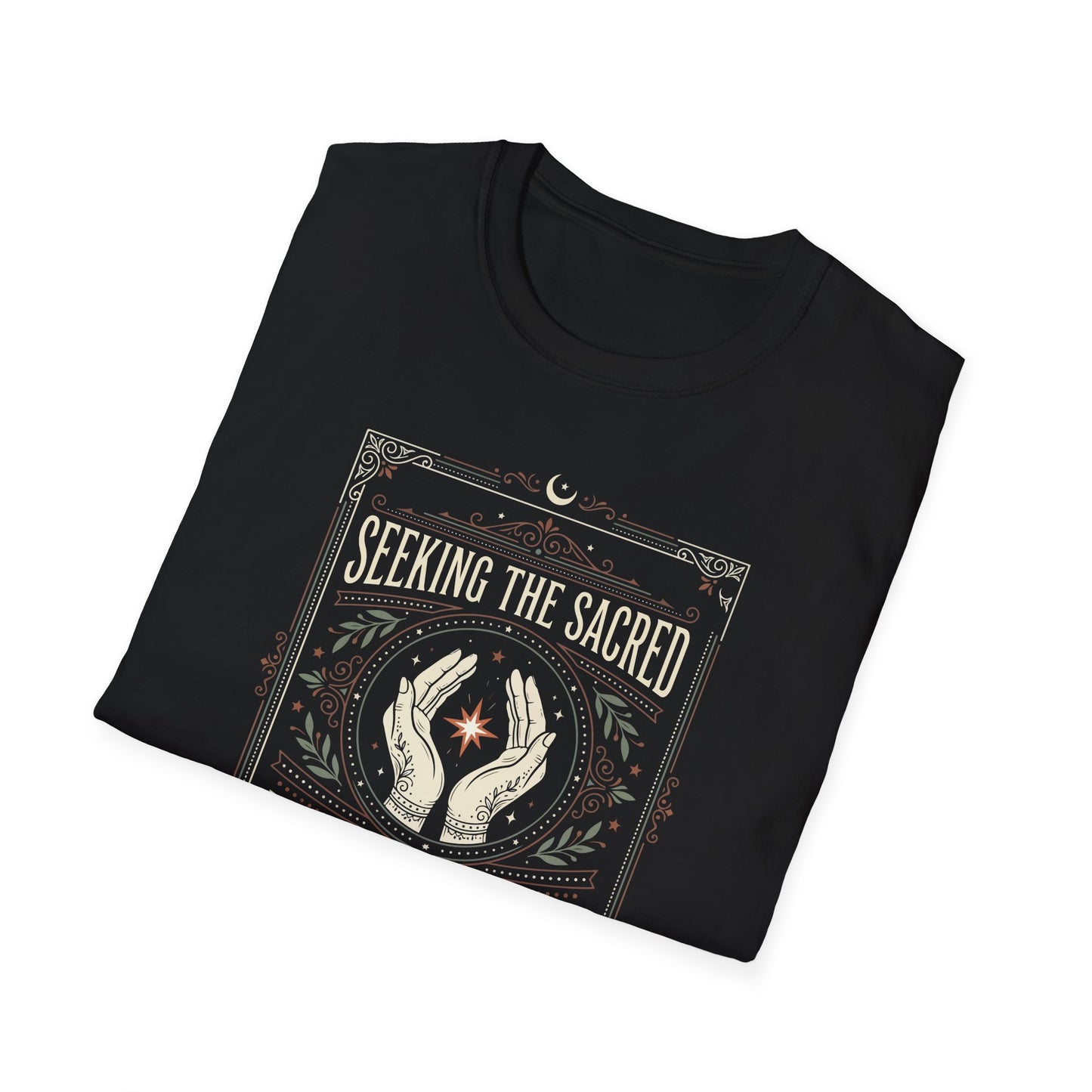 Seeking the Sacred in the Ordinary T-Shirt