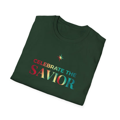 Celebrate the Savior T-Shirt