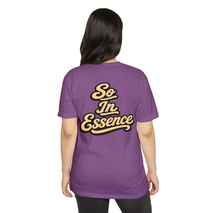 So In Essence Graphic T-Shirt