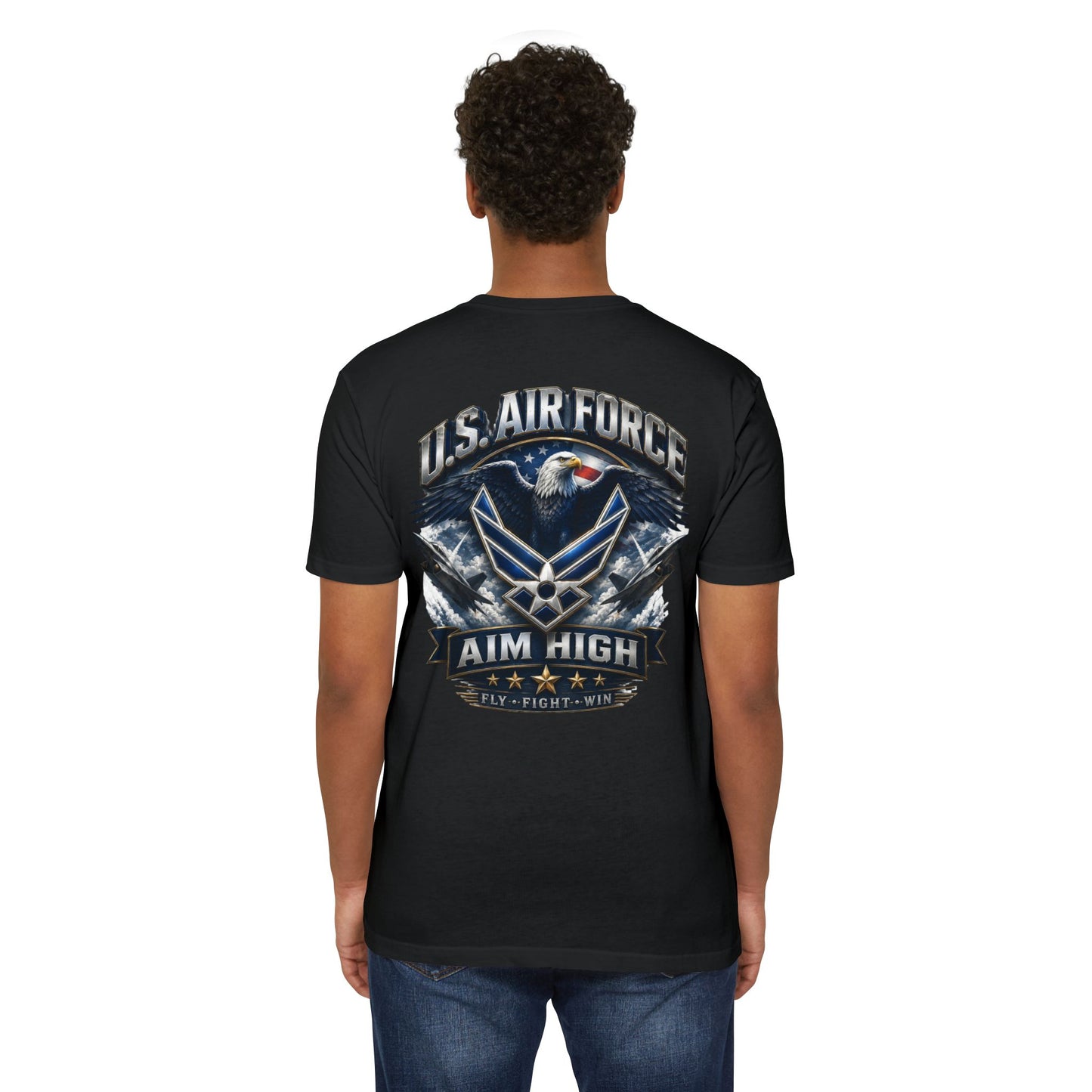 U.S. Air Force “Aim High” T-Shirt