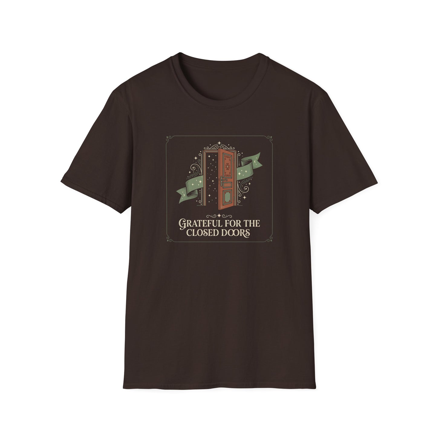 Grateful For Closed Doors T-Shirt