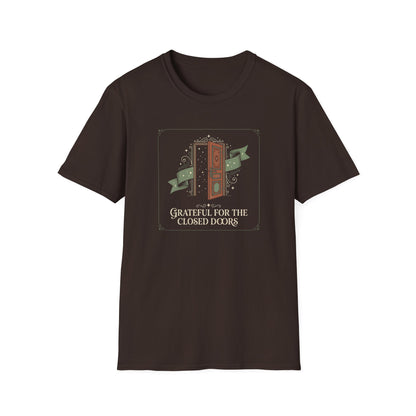 Grateful For Closed Doors T-Shirt