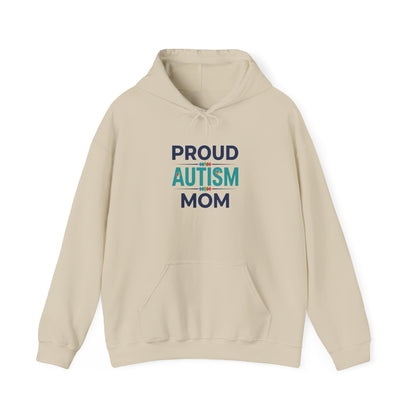 Proud Autism Mom Hoodie