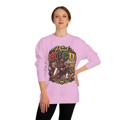 Proud HBCU Athlete Sweatshirt