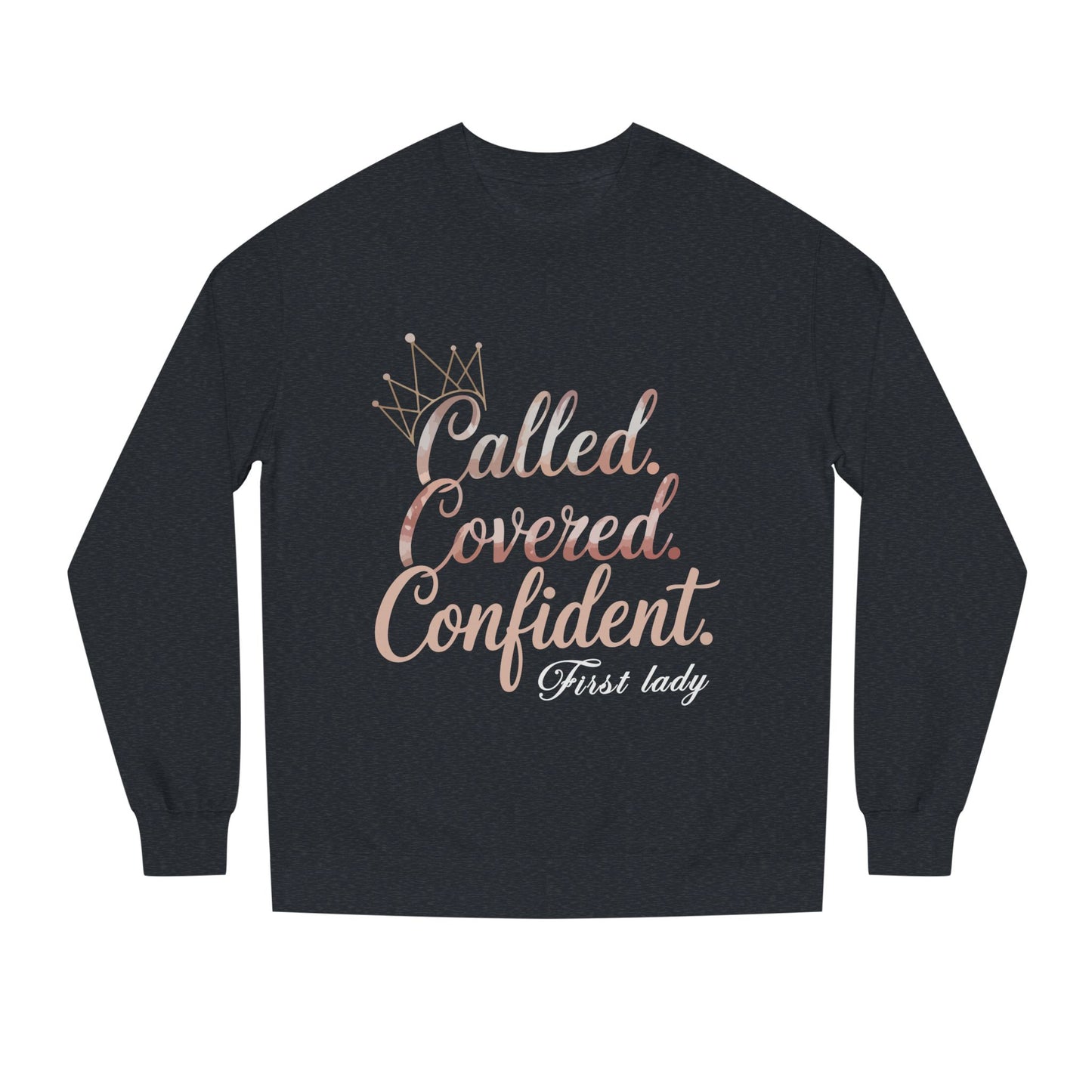 Unisex Crew Neck Sweatshirt