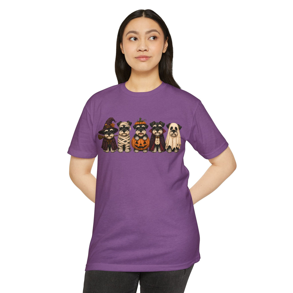Halloween Pug Costume T-Shirt